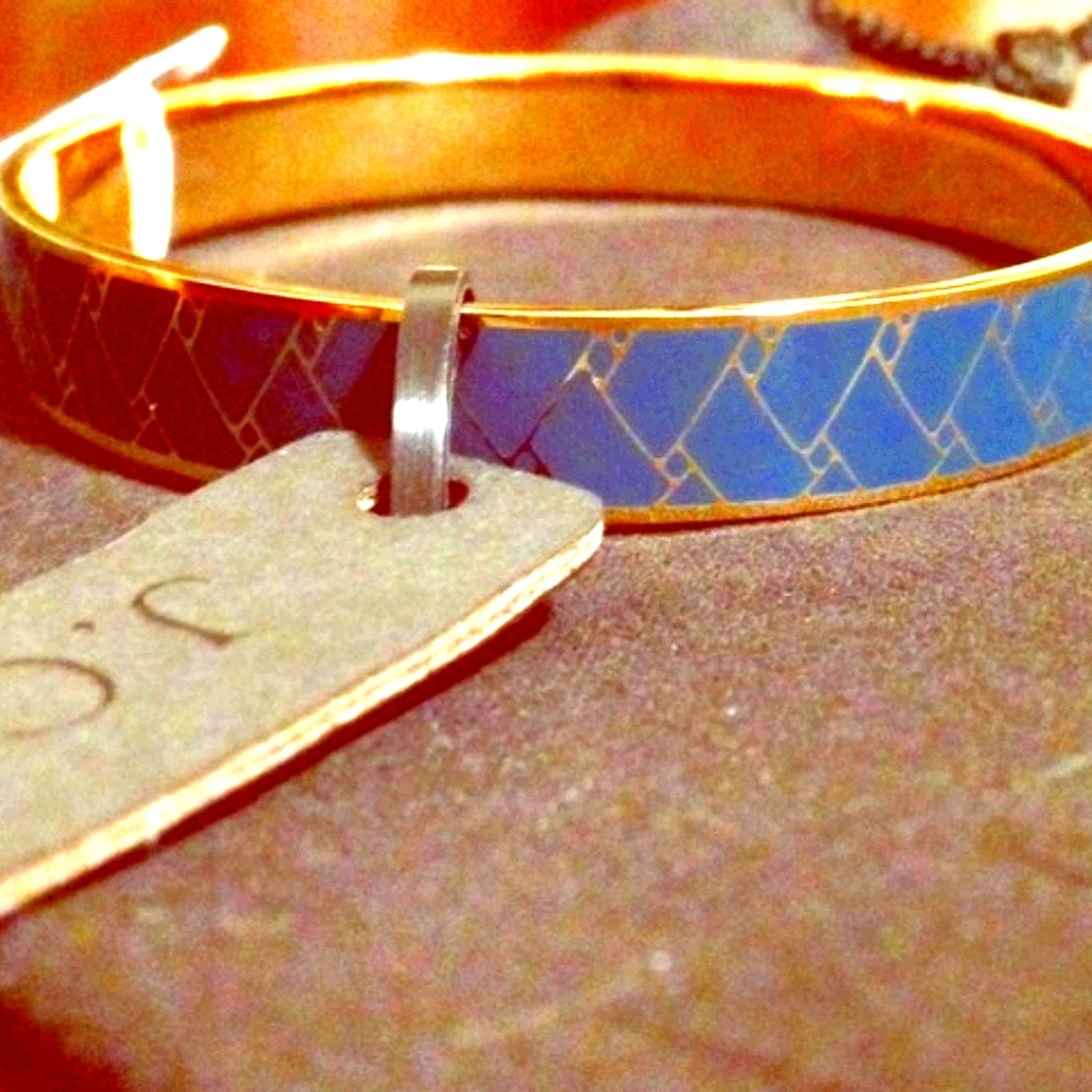J Crew Bangle bracelet - Picture 4 of 6